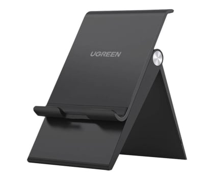 Uchwyt do smartfonów UGREEN LP247 Podstawka na telefon z regulacją 4.7-7.9''